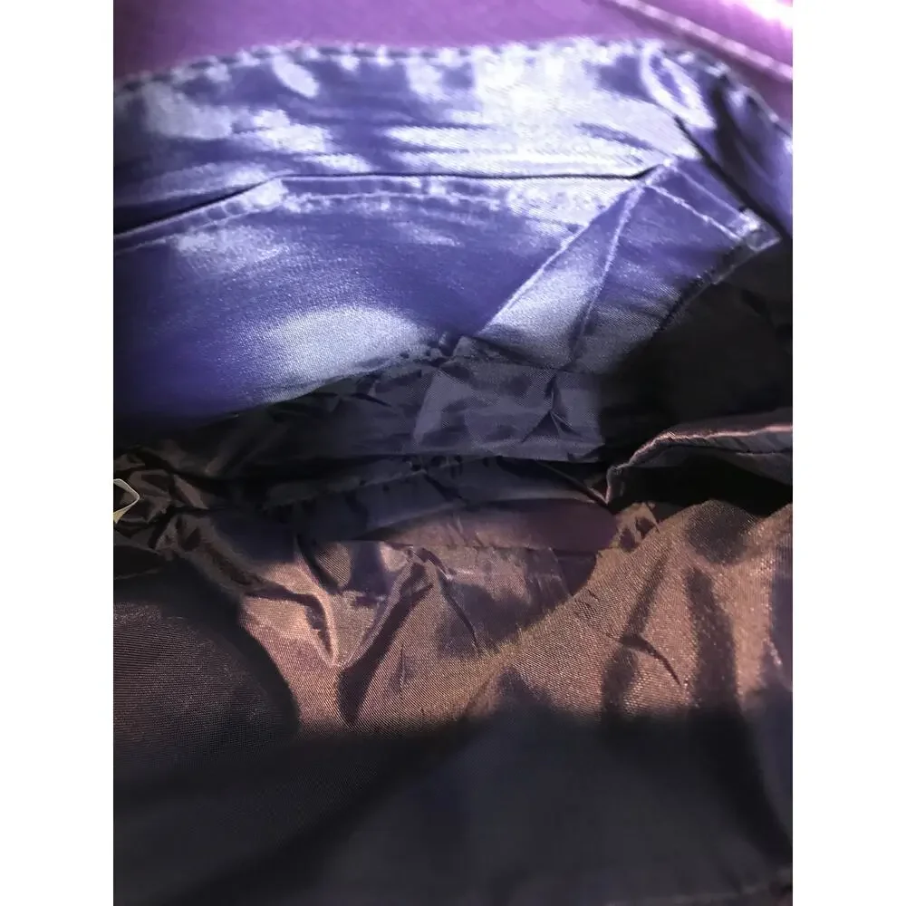 Monet Mini Purple Backpack  NWOT